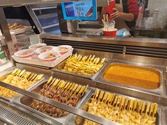 自助取餐区-八一好吃街·高品美食广场