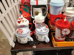 -星巴克(上海虹桥新天地二店)