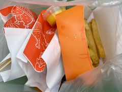 -前进5路汉堡炸鸡(汉街skp店)