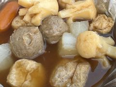 -峰景台亚姨牛杂