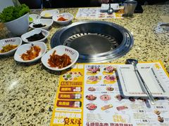 -安又胖韩国烤肉(美罗城店)