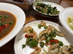 -老白酒农家菜馆