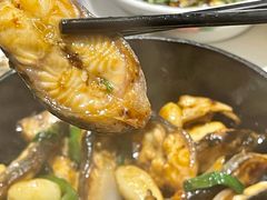 啫啫鳗鱼-小粤楼·怀旧粤菜(万辉国际广场店)