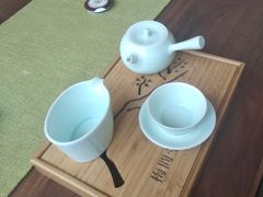 -梅间堂茶馆(绿地缤纷城店)