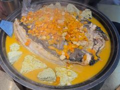 -江河里麻辣烤鱼(奉贤宝龙广场店)