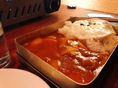 牛肉盖饭-恩你小木屋米酒店(安盛店)