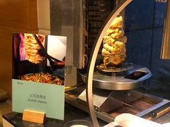 -威斯汀舞台餐厅