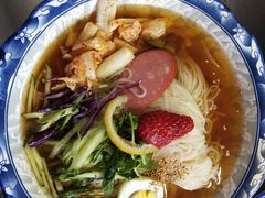 冷面-天天小吃(万龙名城店)
