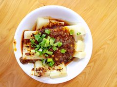 黄凉粉-洞子口张老二凉粉(文殊院店)
