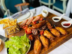 -火车头法国西餐厅