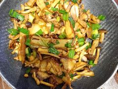 菌菇总动员-宴秋杭州菜(锦艺城店)