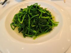 清炒时蔬-乾隆美食·本帮菜(黄河路店)