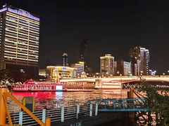 -珠江夜游西堤码头
