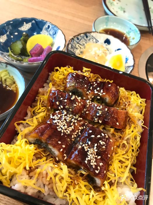 晴季寿司(吾悦广场店)-鳗鱼饭-菜-鳗鱼饭图片-长春美食-大众点评网