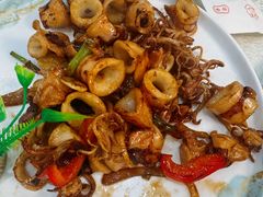 -台山美食一绝阿四台山黄鳝饭(阿四创作店)
