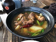 -薇酌饮·陕西菜(南门外店)