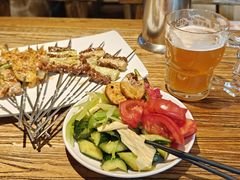 -平娃三宝烧烤·面食(南小街店)