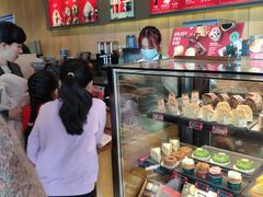 -星巴克(福州万象九宜城分店)