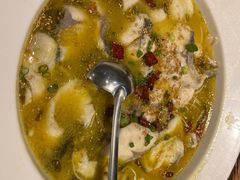 藤椒酸汤鱼-春来和(汉城南路店)