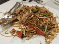 海鲜干炒面线-詠春园