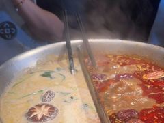 -湊湊火锅·茶憩(新中关购物中心店)