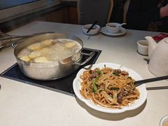 -潮泰牛肉火锅 · 创于1992年(车公庙店)