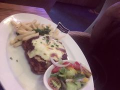 -Bamboo Bar & Grill Restaurant