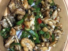 我爱口味紫苏牛蛙-湘拾(壹方北馆店)