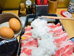 玉龙雪顶寿喜烧·精品肥牛-有喜屋·日料·居酒屋(旭辉广场店)