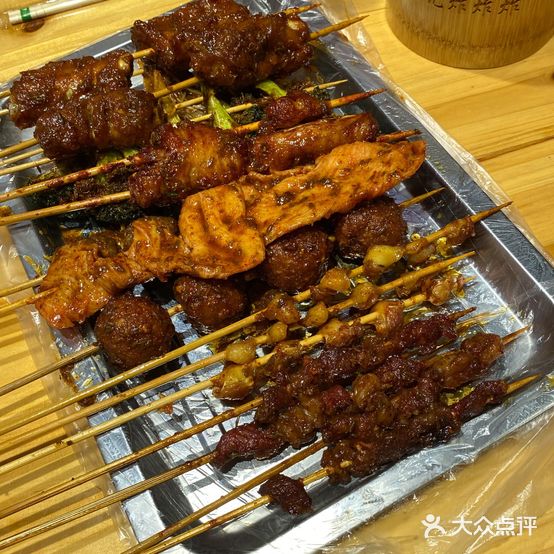 化胡记炸炸炸(滨江大厦店)