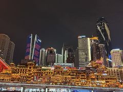 -重庆两江夜游-交运系列