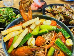 -星记小馆·小蓝龙·老南京砂锅菜(上海路店)