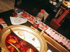 -熊喵来了火锅(太原里第2分店)