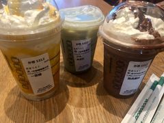 -星巴克(深圳北站B5检票口)
