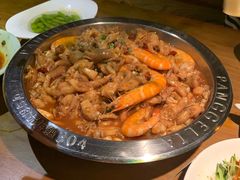 -胖哥俩肉蟹煲(昆山金鹰店)