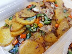 干锅土豆片-渝乡老妈·北京烤鸭(六里桥店)