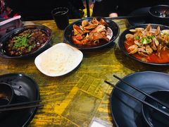 -老闵田螺馆·南昌特色小炒(梦时代店)