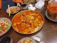 -百格里格.Uyghur cuisine(百色路店)