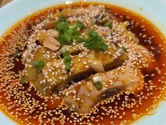 -渝信川菜 · 川味家常菜(财富购物中心店)