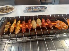 -串门小炉子自助烧烤·小火锅(南京首店)