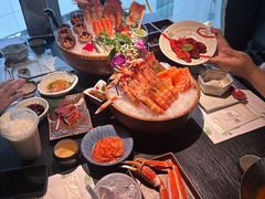 -花潮料理艺食馆(SM新生活广场店)