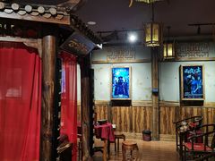 -MAX伯爵沉浸式超级游戏体验馆·实景桌游·剧本杀(小时代店)