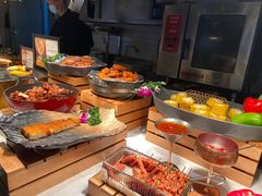 -加餐海鲜自助(宝龙一城店)