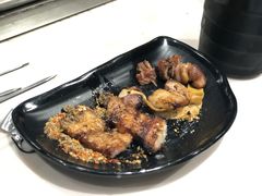 -唛嘻哒烤串朝鲜族风味(金桥店)