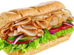 -赛百味SUBWAY(曲江智慧大厦店)