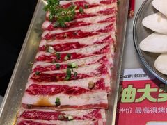 -韩宫宴烤肉·料理(漳河万达店)
