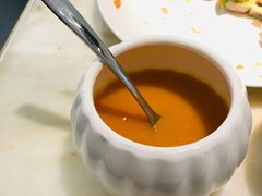 南瓜沙-潮堂 · 潮州菜(恒隆广场店)