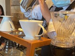 自助取餐区-星巴克(武康路店)