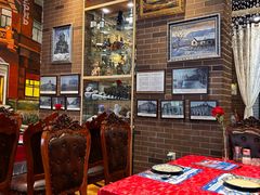 -安德烈俄式西餐厅(中央大街店)