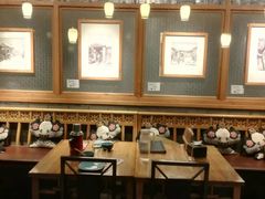 大堂-局气 烤鸭·北京菜(光华路店)